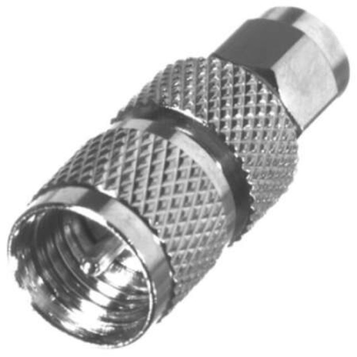 GBC 30.3247.00 - Adaptor Mini UHF Male to SMA Male Adaptors Onetrade GBC 30.3247.00 - Adaptor Mini UHF Male to SMA Male Adaptors Onetrade
